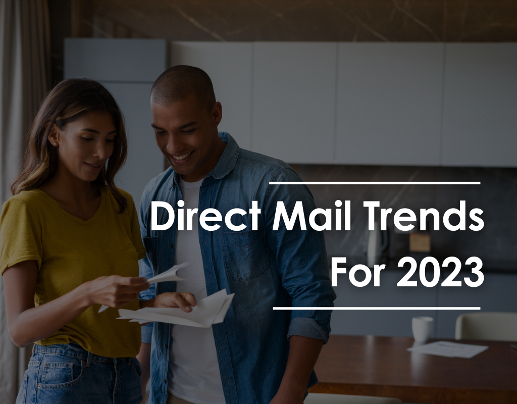 Direct Mail Trends for 2023