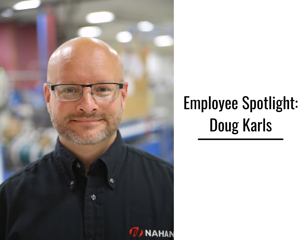 Employee Spotlight: Doug Karls