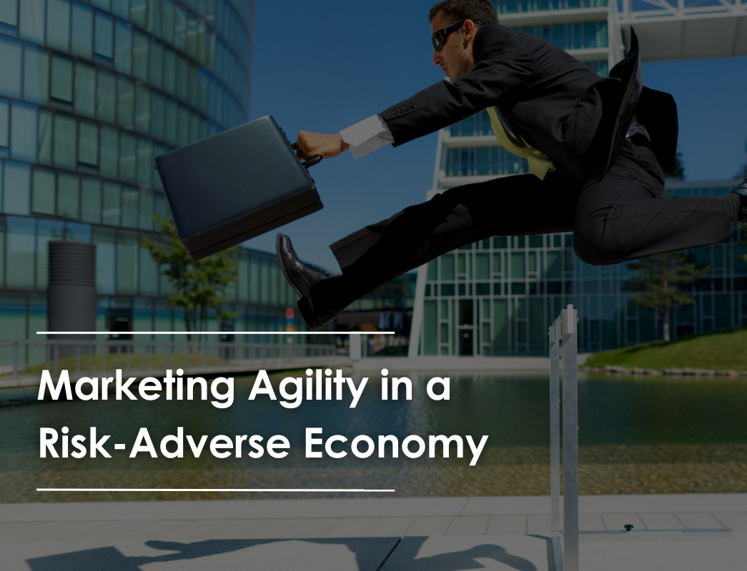 Marketing Agility in a Risk-Adverse Economy
