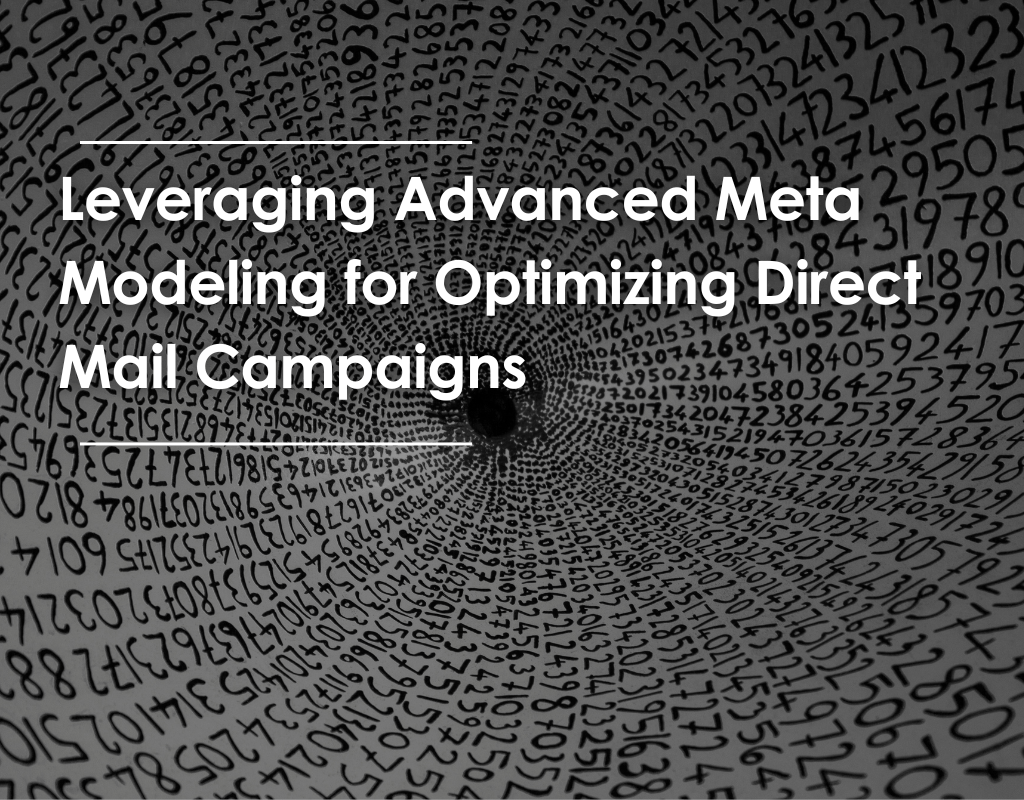 Leveraging Advanced Meta Modeling for Optimizing Direct Mail Campaigns