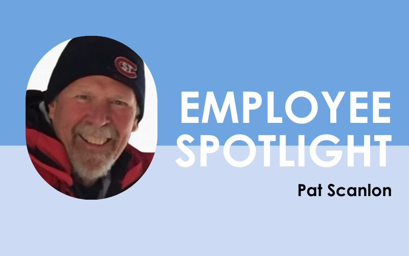Employee Spotlight: Pat Scanlon